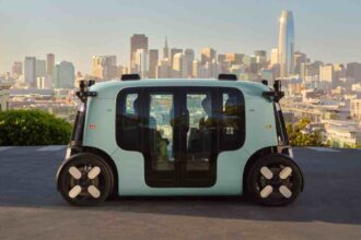 La alianza con Zoox marca un nuevo capítulo para Panasonic Energy en movilidad autónoma.