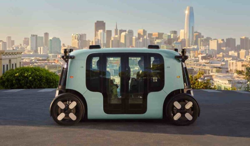 La alianza con Zoox marca un nuevo capítulo para Panasonic Energy en movilidad autónoma.