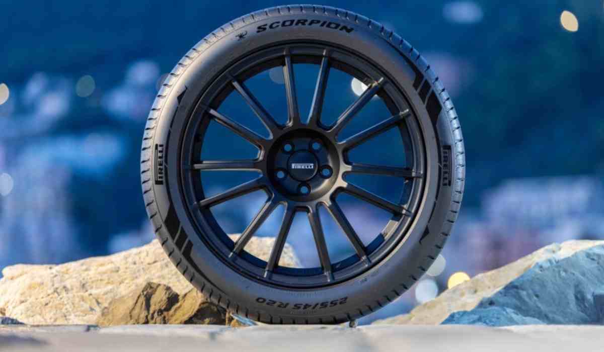 El nuevo Scorpion ofrece mejoras en seguridad, confort y desempeño en superficies secas y mojadas.