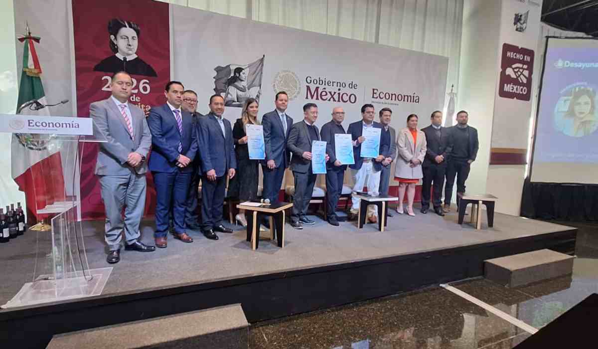 El desayuno del Premio Nacional de Logística 2025 reunió a líderes del sector para compartir casos de éxito y mejores prácticas.