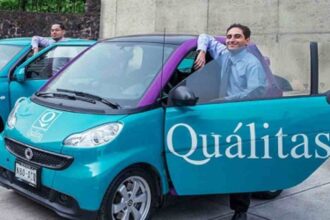 La aseguradora Quálitas fortaleció su liderazgo en el mercado automotriz mexicano al cierre de 2025.