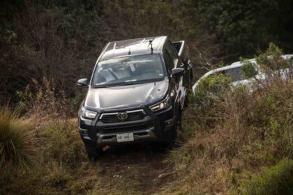 Toyota celebró el Off Road Day 2026 en Chiluca, Estado de México, con una experiencia todoterreno.