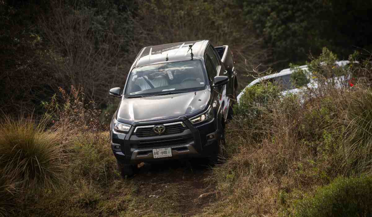 Toyota celebró el Off Road Day 2026 en Chiluca, Estado de México, con una experiencia todoterreno.