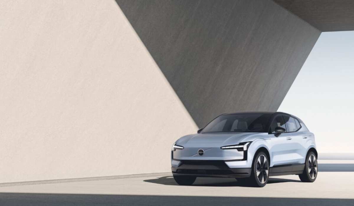 Aviso para propietarios de Volvo EX30 años 2024 y 2025. Como medida preventiva de seguridad