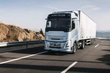 Volvo FH comercializado en México fue reconocido por Euro NCAP por superar los más altos estándares internacionales de seguridad.