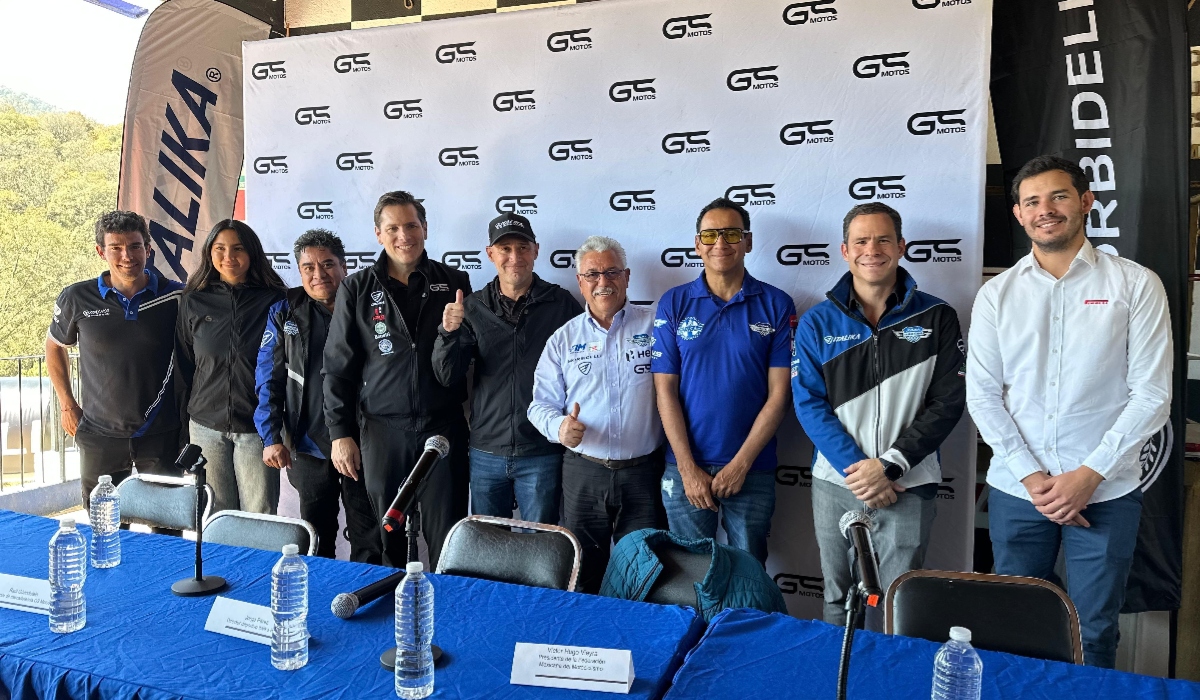 El Kick Off 2026 del campeonato GS Motos se celebró en el CIAR Sierra Esmeralda con la presencia de 114 pilotos de nueve nacionalidades.