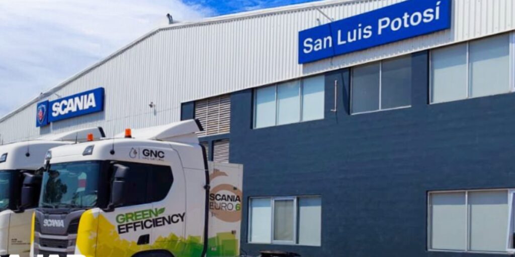 La división de seminuevos multimarca ya está disponible en las 16 sucursales de Scania en México. Factor Automotor