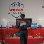 Autex Academy ofrece módulos de capacitación y certificación para maestros mecánicos. Factor Automotor