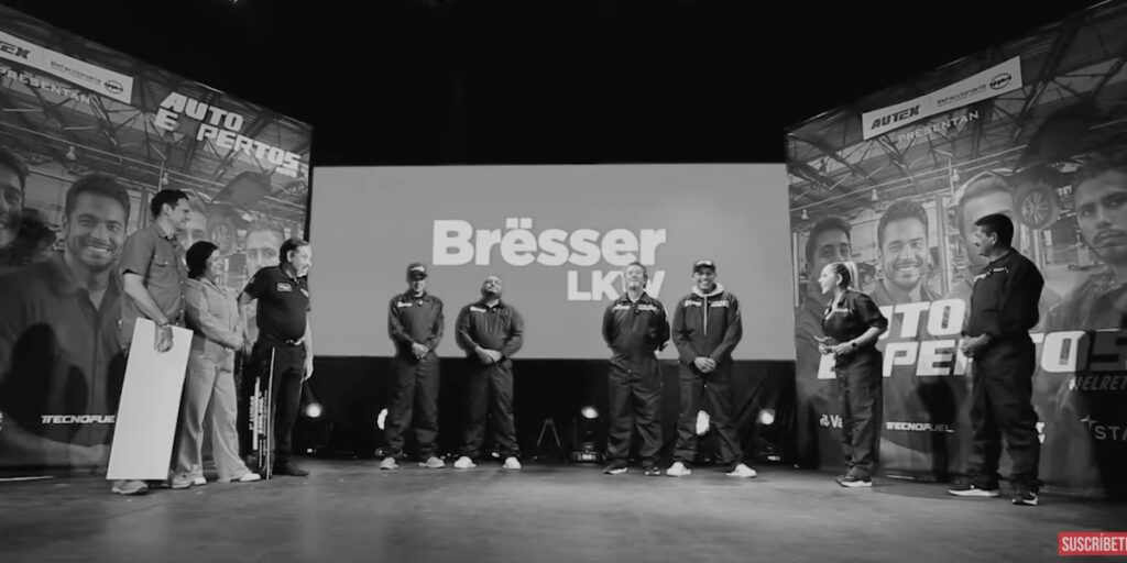 El taller SG Electromecánicos de Monterrey fue premiado en el cierre de la primera temporada de Autoexpertos. Factor Automotor