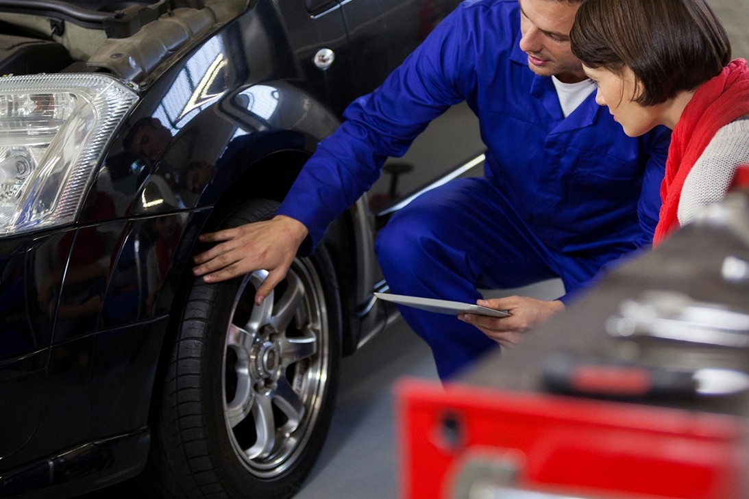 Capacitaciones Bridgestone Factor Automotor