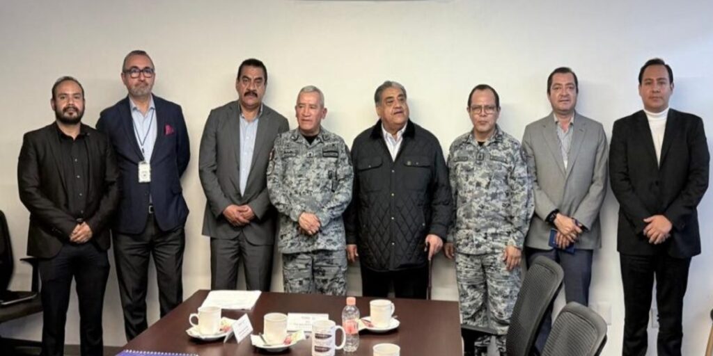 Representantes de la CONATRAM se reunieron con autoridades. Factor Automotor