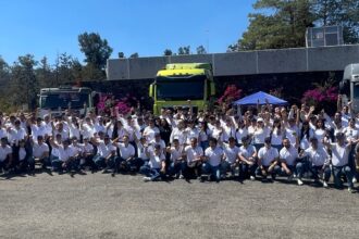 Encuentro de gigantes Volkswagen Truck and Bus