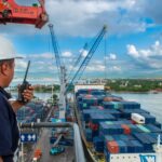 Durante enero de 2026, el Puerto de Manzanillo se colocó como el más importante del Pacífico.