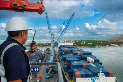 Durante enero de 2026, el Puerto de Manzanillo se colocó como el más importante del Pacífico.