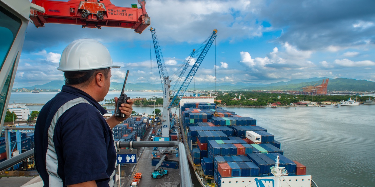 Durante enero de 2026, el Puerto de Manzanillo se colocó como el más importante del Pacífico.