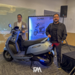 TVS iQube Electric 2026 listo para enfrentar la movilidad urbana con eficiencia y diseño moderno.