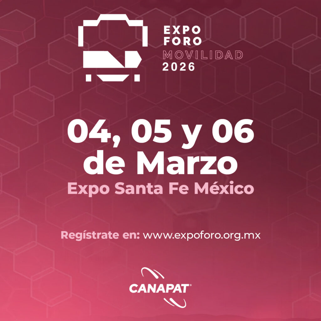 La Expo Foro Movilidad 2026 se realizará durante tres días en los que habrá lanzamientos, clases magistrales y paneles. Factor Automotor La Expo Foro Movilidad 2026 se realizará durante tres días en los que habrá lanzamientos, clases magistrales y paneles. Factor Automotor