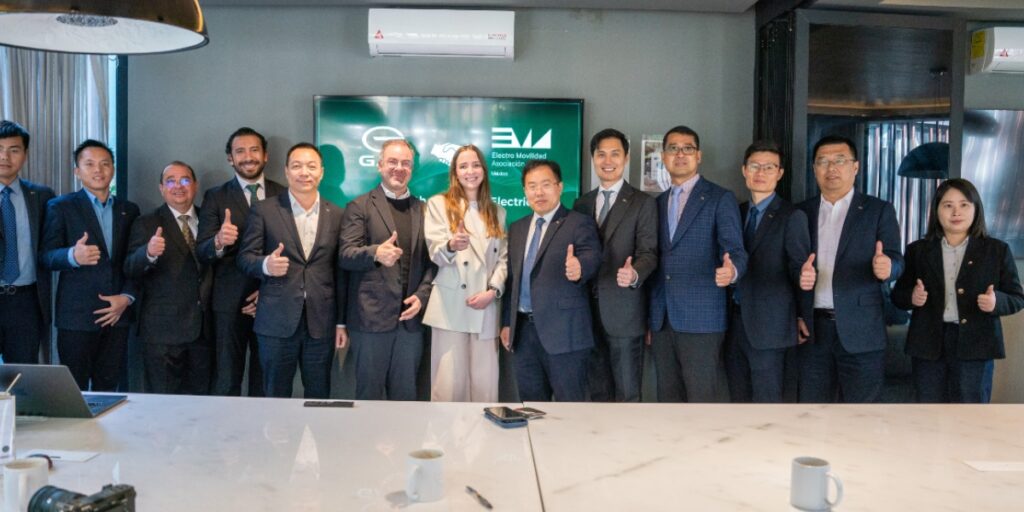 GAC México se une a AION para impulsar la adopción de nuevas tecnologías en movilidad. Factor Automotor