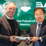 GAC México se une a AION para impulsar la adopción de nuevas tecnologías en movilidad. Factor Automotor