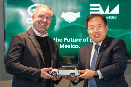 GAC México se une a AION para impulsar la adopción de nuevas tecnologías en movilidad. Factor Automotor