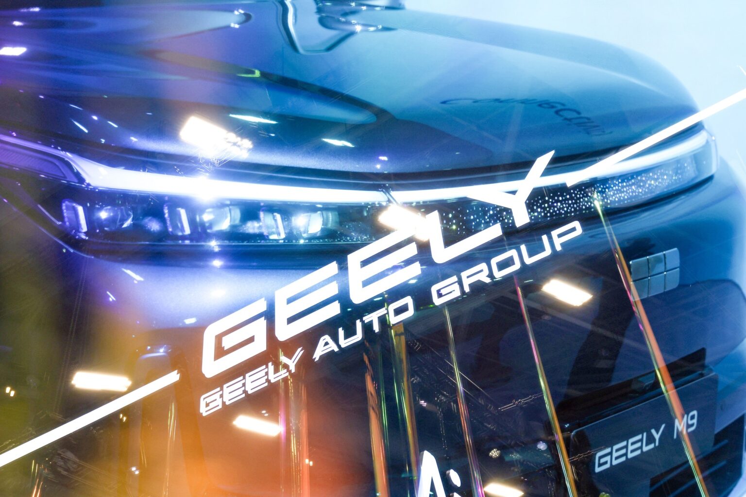 Ventas de Geely en enero de 2026 Factor Automotor