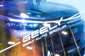 Ventas de Geely en enero de 2026 Factor Automotor