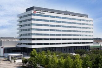 Planta de Isuzu en Japón Factor Automotor