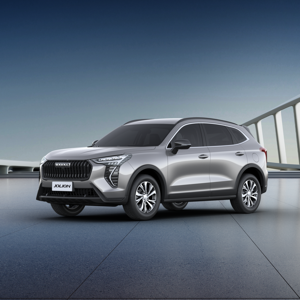 Jolion Active marca la puerta de acceso a la familia HAVAL de GWM. Factor Automotor