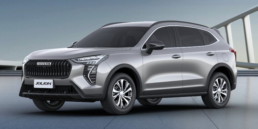 HAVAL Jolion Active tiene un rendimiento en carretera de hasta 20 km/L. Factor Automotor