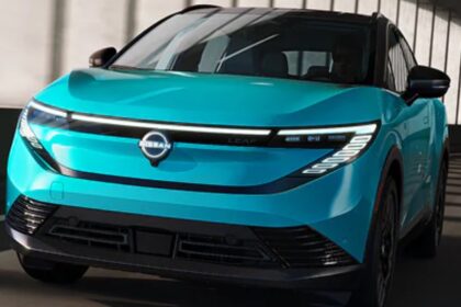 Nissan LEAF, nuevo EV Factor Automotor