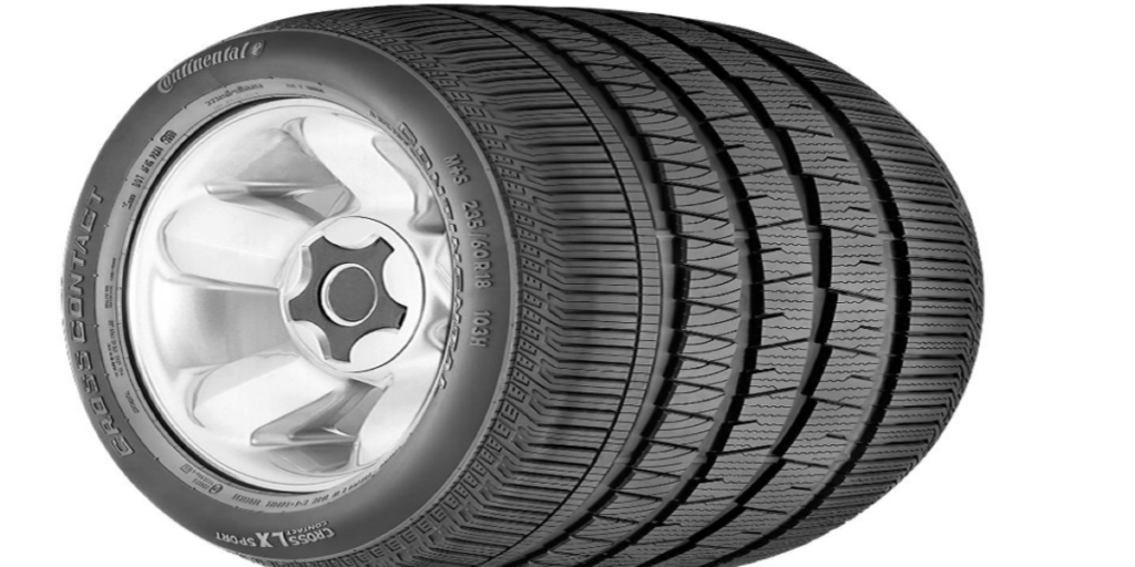 Llantas Continental para suv