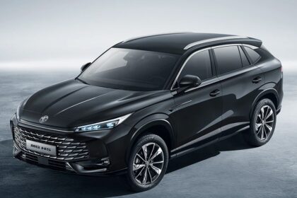 MG en año Nuevo Chino