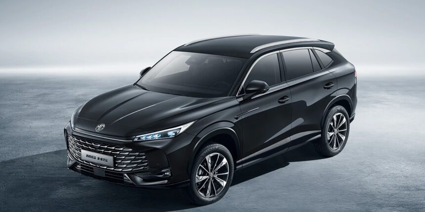 MG en año Nuevo Chino