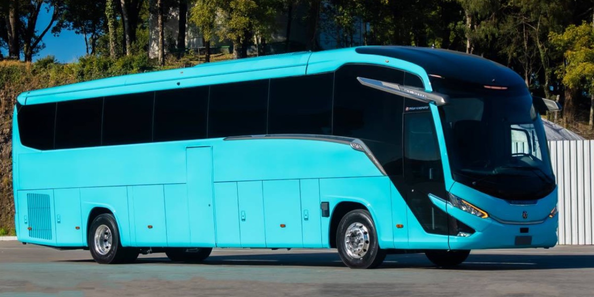 El aumento de las ganancias de Marcopolo estuvo acompañado de un aumento en las exportaciones internacionales. Factor Automotor