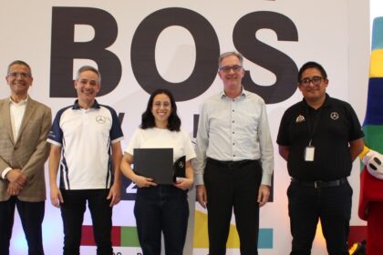 Mercedes-Benz Autobuses reconoce a lo mejor de su talento en los BOS Awards 2026 Factor Automotor