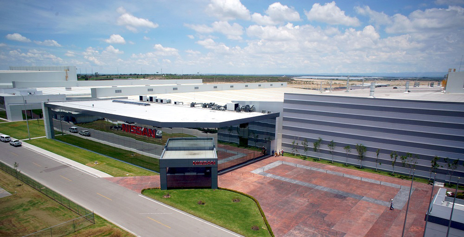 El complejo de Aguascalientes se perfila como uno de los centros productivos más importantes de Nissan. Factor Automotor