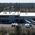 Nueva sede de Daimler Buses en Florida