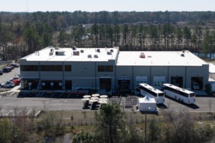 Nueva sede de Daimler Buses en Florida