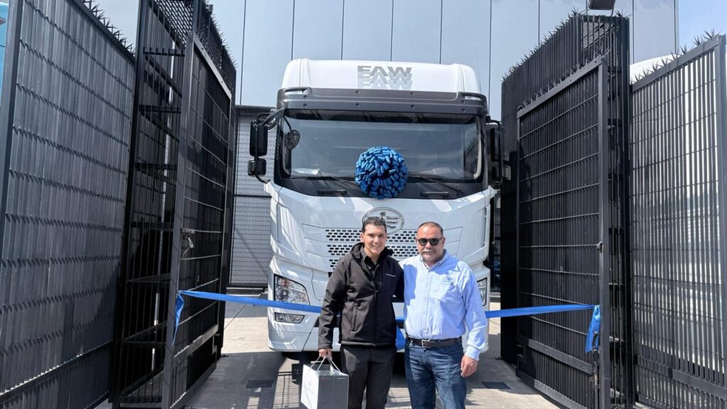 Recientemente, Panamotors sumó a su catálogo de seminuevos la marca FAW. Factor Automotor