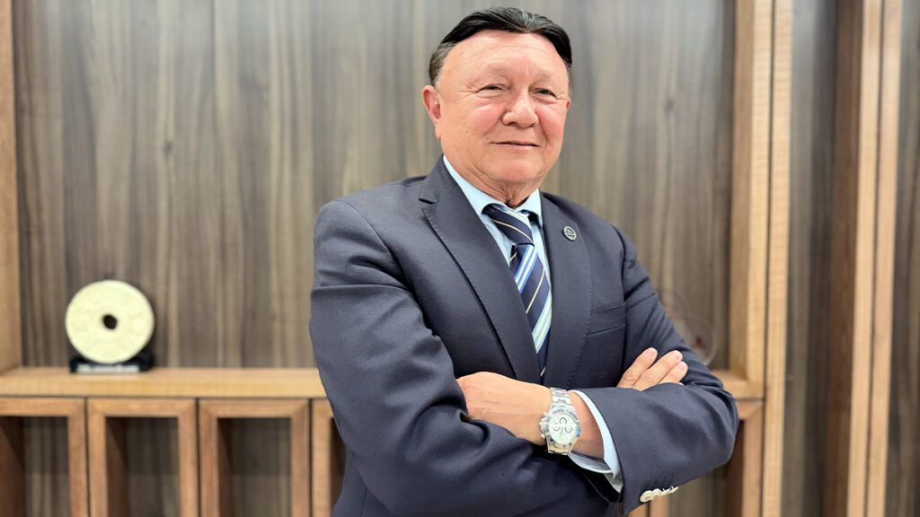 Rómulo Mejía Durán, vicepresidente general de CANACAR periodo 2026-2027