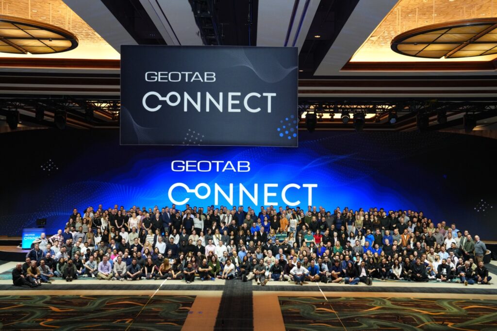 El GeotabConnect 2026 reunió a más de 3 mil 500 expertos y clientes, entre ellos 400 procedentes de América Latina. Factor Automotor