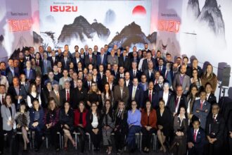 Ventas Isuzu en 2025 Factor Automotor