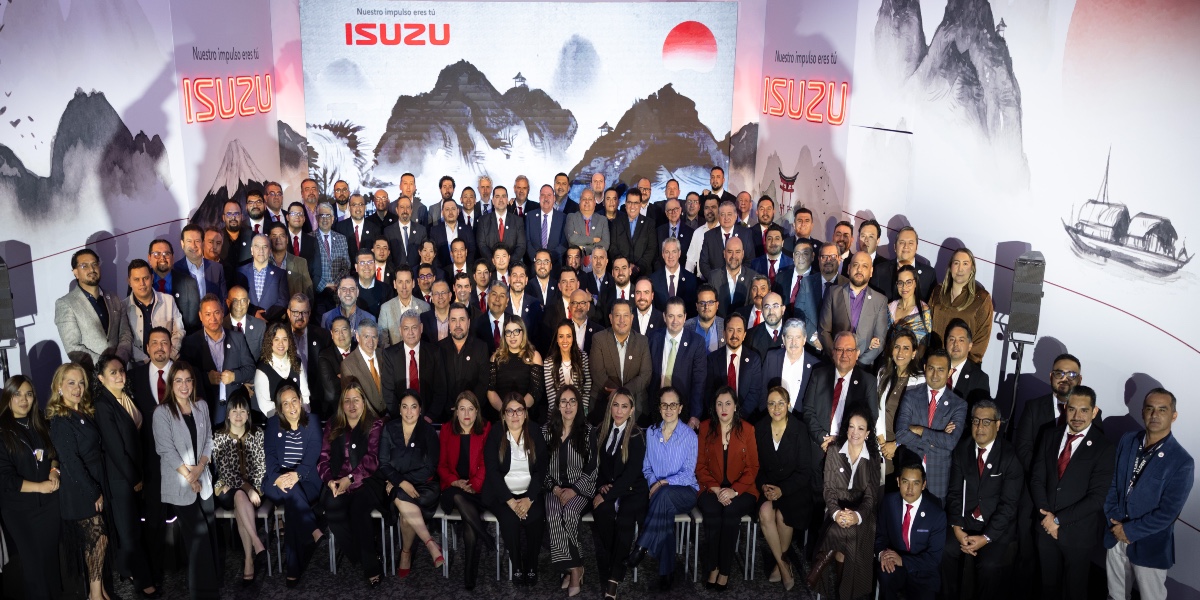 Ventas Isuzu en 2025 Factor Automotor