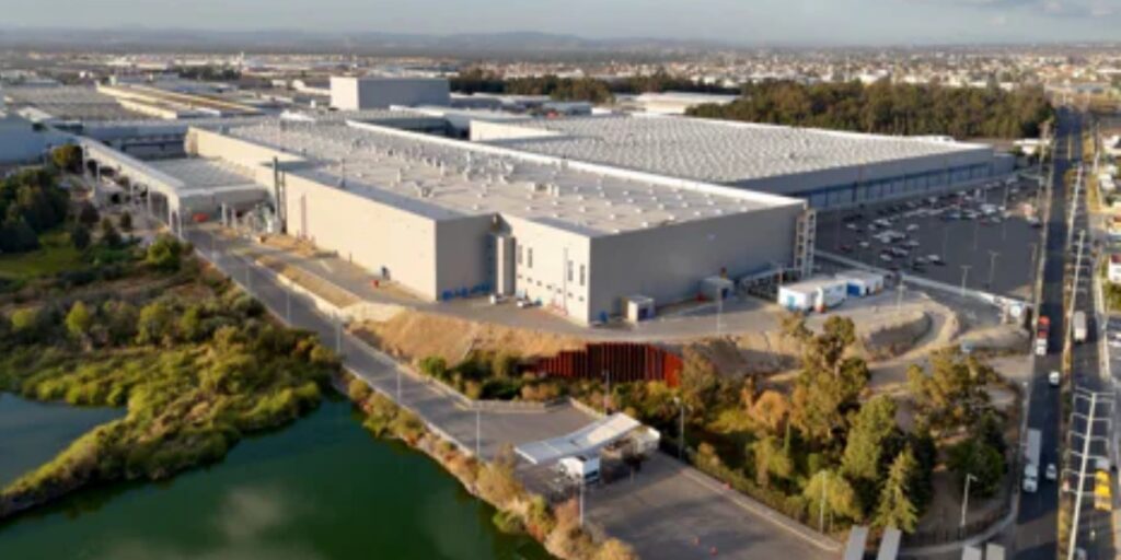 Volkswagen prepara el reinicio de la producción de Golf en Puebla