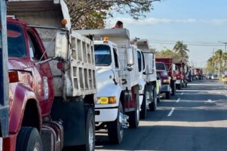 Rafael Ortiz Pacheco, presidente de AMOTAC, advirtió que el gremio llegará “hasta donde sea necesario” si no hay diálogo con el Gobierno Federal.