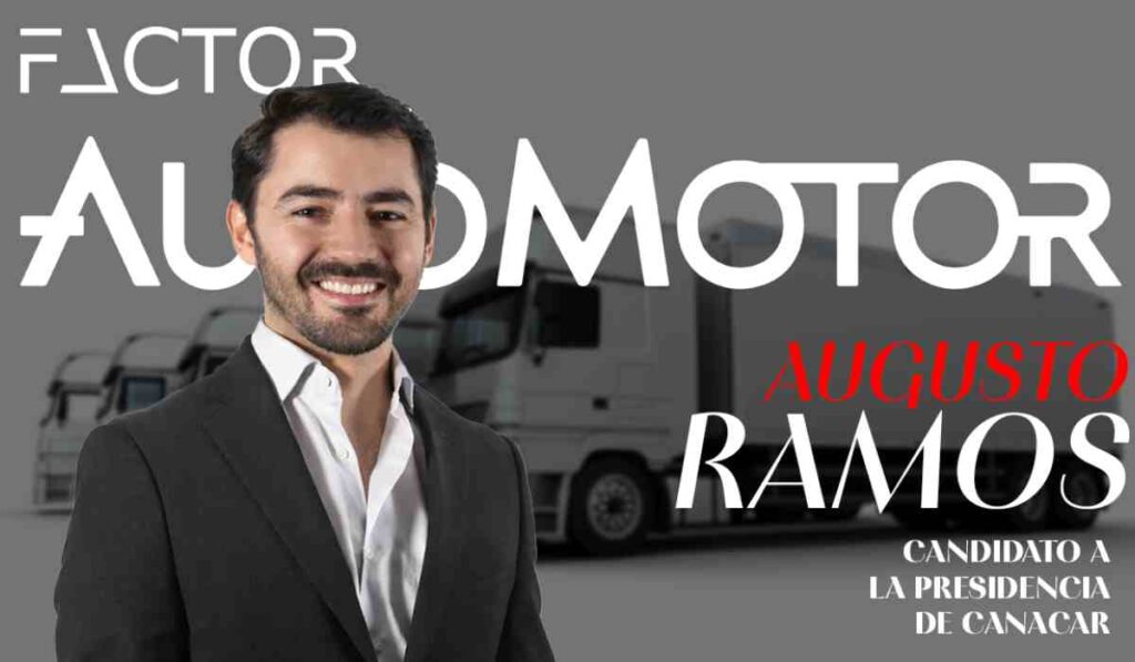 Empresarios del autotransporte plantearon preocupaciones sobre seguridad y competitividad del sector.