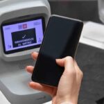La nueva Tarjeta digital permite ingresar al Metro acercando el celular al validador con tecnología NFC.