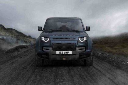 Defender OCTA, el Defender más poderoso jamás creado, redefine el estándar del alto desempeño.