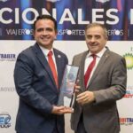 El modelo eléctrico de DAF fue reconocido por su innovación y compromiso ambiental.