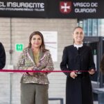 El Tren Interurbano El Insurgente concluyó su recorrido de 57.7 km, conectando Toluca y CDMX con un sistema ferroviario moderno, intermodal y de alta capacidad.